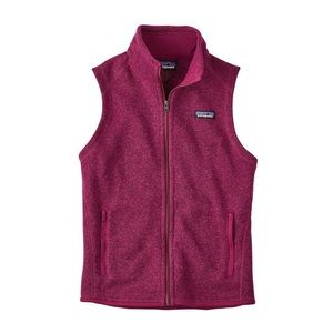 Patagonia Better Sweater Vest- W